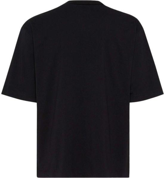 25FW 디스퀘어드2 탑 S74GD1476D20020962X BLACK - DSQUARED2