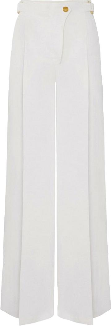 26SS 엘리자베타프랜치 스트레이트 팬츠 PA12762E2360 WHITE