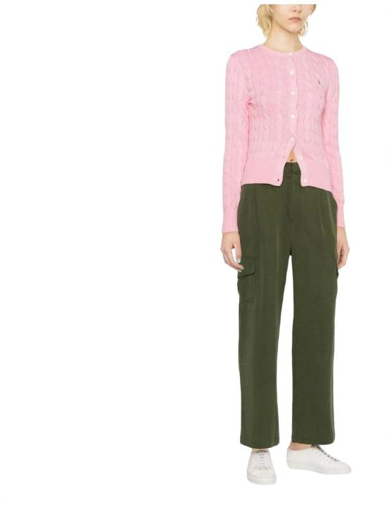 25SS 랄프 로렌 가디건 211891643004 PINK - RALPH LAUREN
