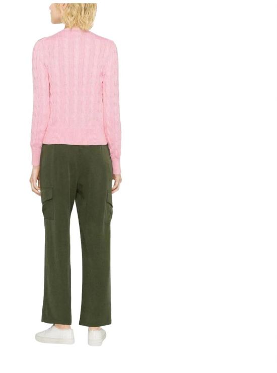 25SS 랄프 로렌 가디건 211891643004 PINK - RALPH LAUREN