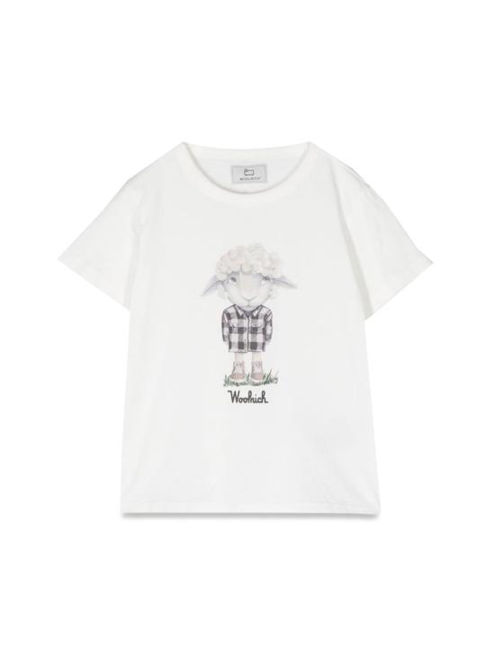  [키즈] 울리치 티셔츠 CFWKTE0119FRK UT14868270 WHITE