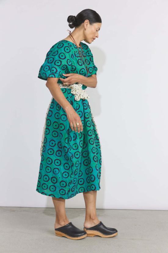  Fahari Bazaar 롱 원피스 파하리 바자르 자와디 무무 카프탄 - OTHER BRANDS