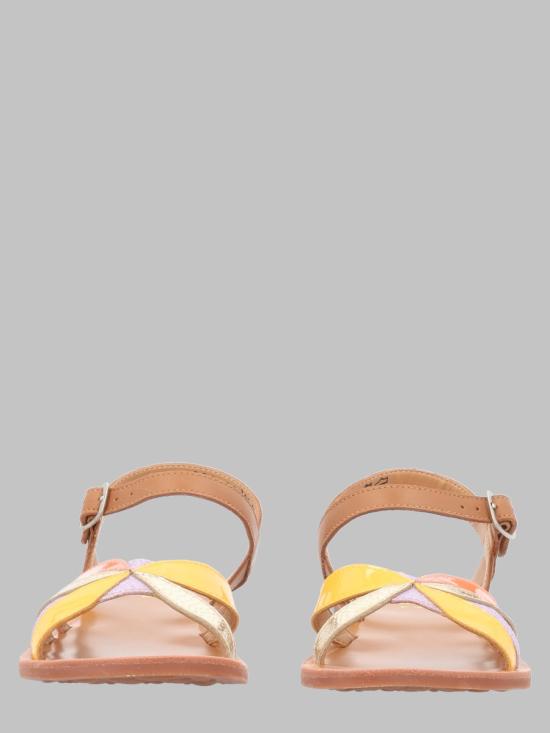  [키즈] 폼다피 샌들 O1GTAA0401K CAMELORANGE BEIGE