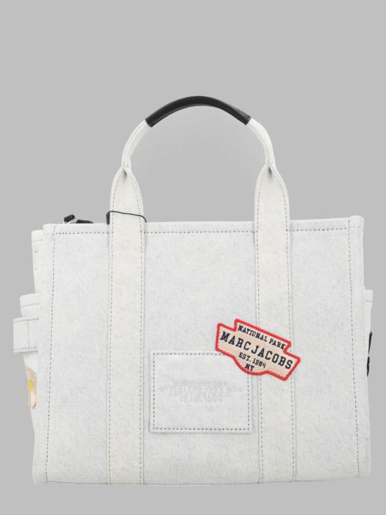 26FW 마크제이콥스 토트백 2P6HTT008H02 474 WHITE - MARC JACOBS