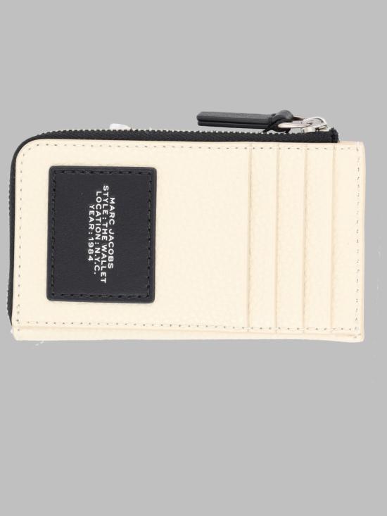 26FW 마크제이콥스 지갑 2P6SMP006S01 147 IVORY - MARC JACOBS