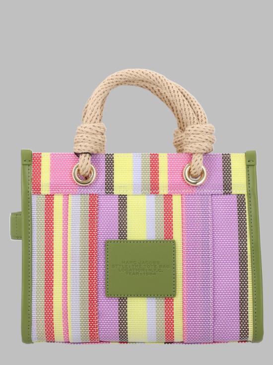 26FW 마크제이콥스 토트백 2S6HTT023H02 501 MULTICOLOUR - MARC JACOBS