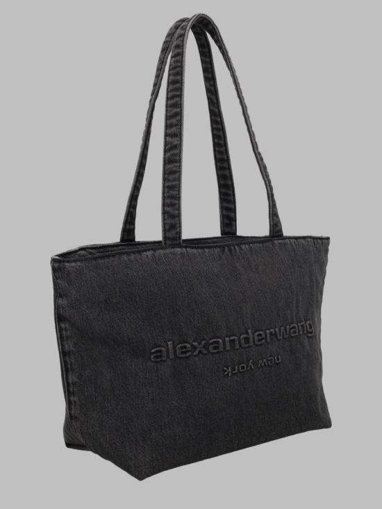 26FW 알렉산더 왕 토트백 20226T65T 015 BLUE - ALEXANDER WANG