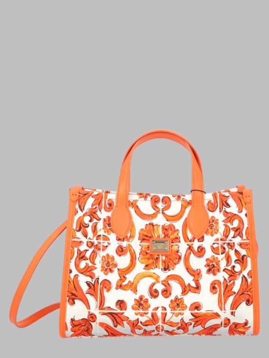 26FW [키즈] 돌체앤가바나 숄더백 EB0273K A7131IR5DQ ORANGE - DOLCE & GABBANA