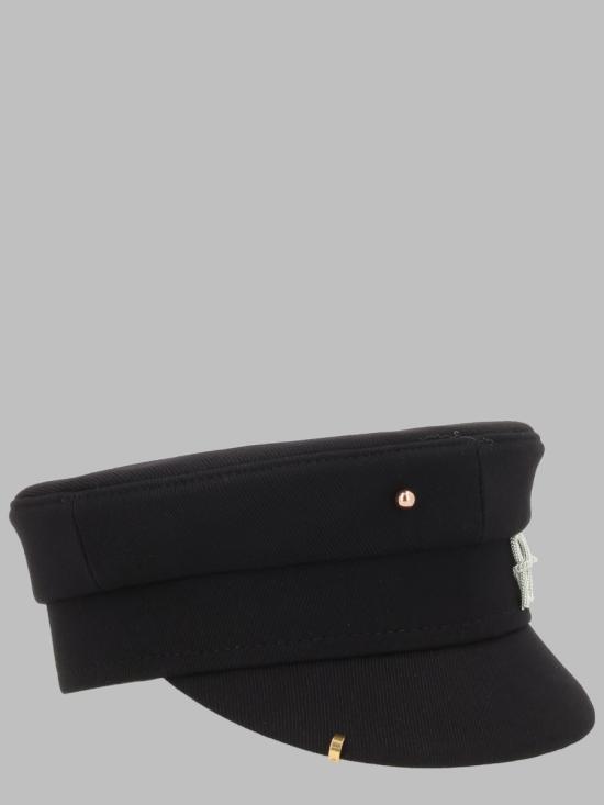 26FW 루슬란바진스키 모자 KPC033 PF26 WAPRSSIRBBLACK - RUSLAN BAGINSKIY