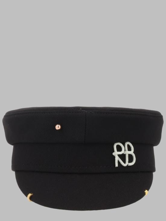 26FW 루슬란바진스키 모자 KPC033 PF26 WAPRSSIRBBLACK