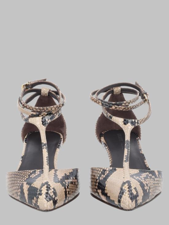 26FW 케이트 힐/펌프스 F3085 803 L803461 ANIMALIER