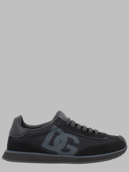 26FW 돌체앤가바나 DG 쿠션 스니커즈 돌체앤가바나 CS2288 A53558B956 BLACK