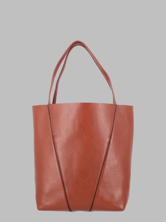 26FW 끌로에 토트백 C25SS811N84 26P BROWN - CHLOE