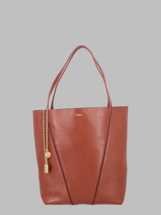 26FW 끌로에 토트백 C25SS811N84 26P BROWN