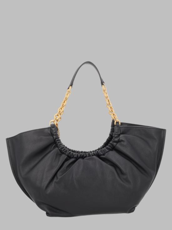 26FW 마이클 코어스 숄더백 30T6A50T5L 001BLACK - MICHAEL KORS