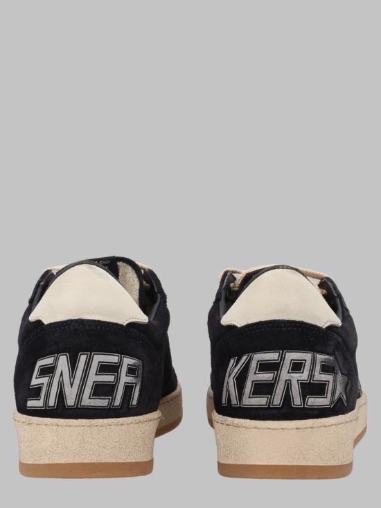 26FW 골든구스 스니커즈 GMF00117 F00872150789 BLACK - GOLDEN GOOSE