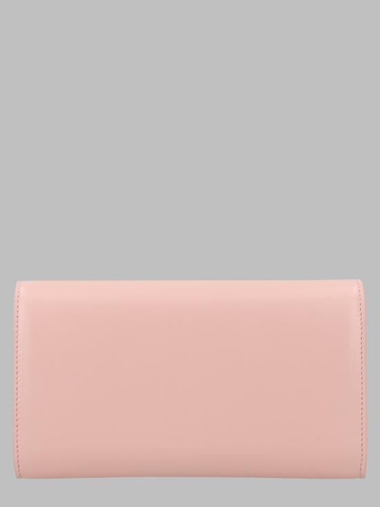 26FW 발망 숄더백 GN1ON259LMTE 4HR PINK - BALMAIN