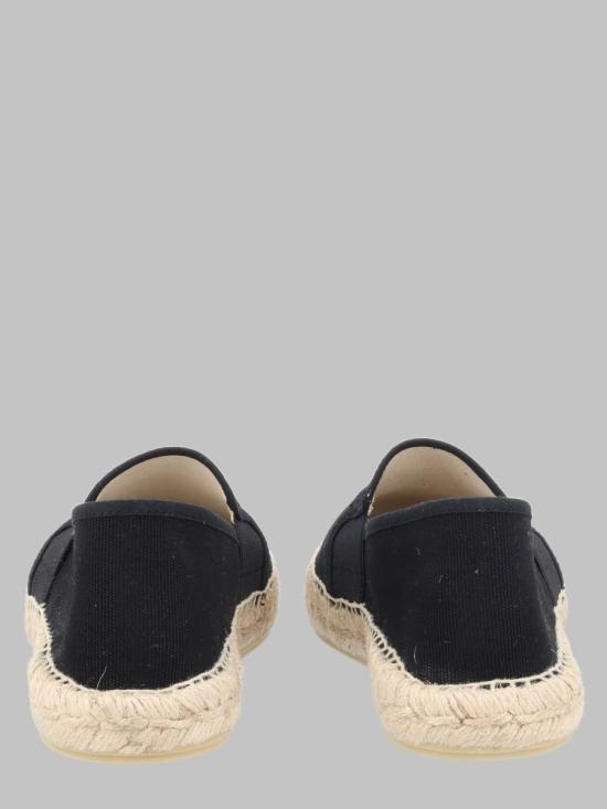 26FW 겐조 플랫 슈즈 FG62ES052F56 99 BLACK - KENZO