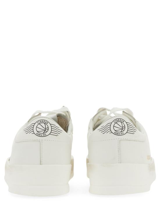 26FW 골든구스 STARDAN 스타단 스니커즈 GWF00128 F00056610100 WHITE - GOLDEN GOOSE
