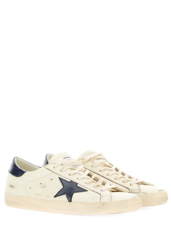 26FW 골든구스 슈퍼스타 스니커즈 GMF00101 F00416415430 BEIGE - GOLDEN GOOSE