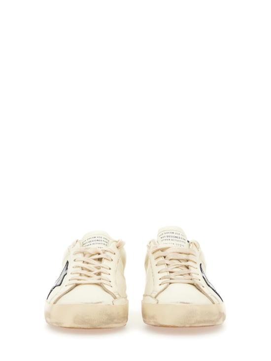 26FW 골든구스 슈퍼스타 스니커즈 GMF00101 F00416415430 BEIGE - GOLDEN GOOSE