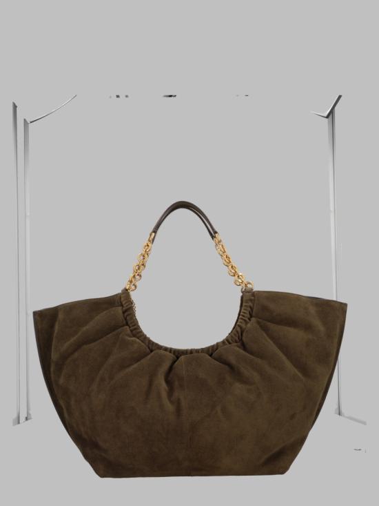 26FW 마이클 코어스 숄더백 30T6A50T9S 282LODEN GREEN - MICHAEL KORS