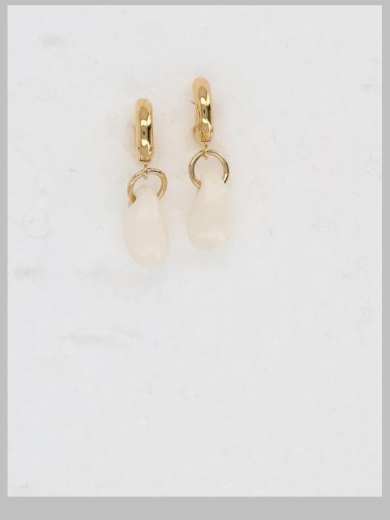 26FW 이자벨마랑 이어링 BL0234FA C1B21B23EC BEIGE