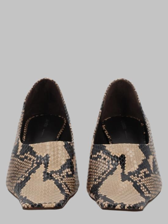 26FW 케이트 힐/펌프스 F2055 803 L803461 ANIMALIER