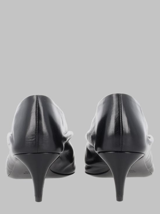 26FW 케이트 힐/펌프스 F2053 1027 L1027200 BLACK - KHAITE