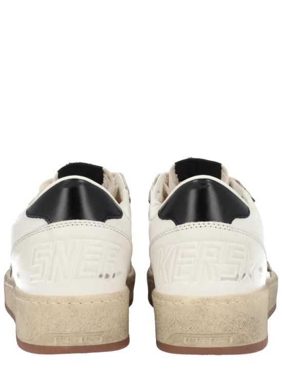 26FW 골든구스 스웨이드 스타 볼스타 스니커즈 GMF00804 F00697010220 WHITE - GOLDEN GOOSE
