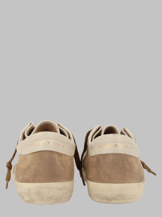 26FW 골든구스 스니커즈 GMF01077 F00859355789 BROWN - GOLDEN GOOSE
