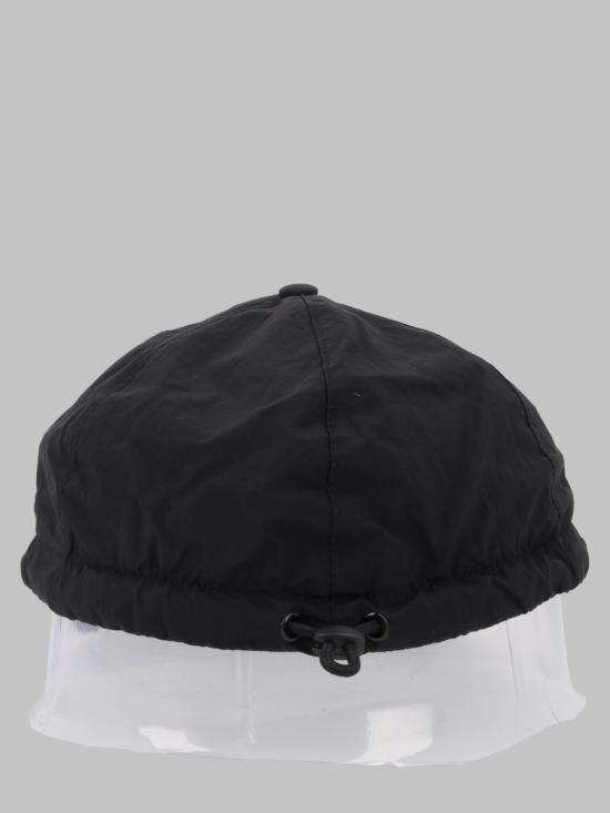 26FW 스톤 아일랜드 모자 L2S159100011 S0076V0029 BLACK