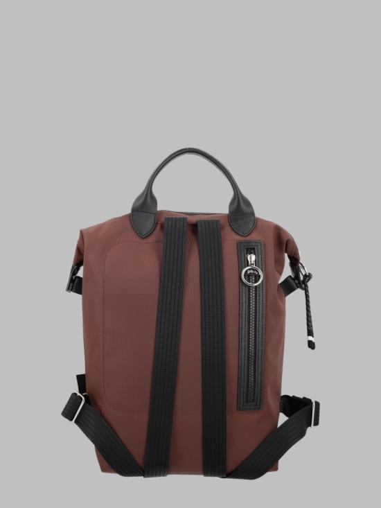 26FW 롱샴 르 플리아쥬 에너지 L 백팩 10166 HSR742 BROWN - LONGCHAMP