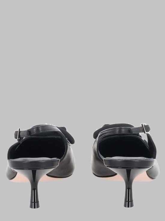 26FW 로저비비에 힐/펌프스 RVW54345660VNV B999 BLACK - ROGER VIVIER