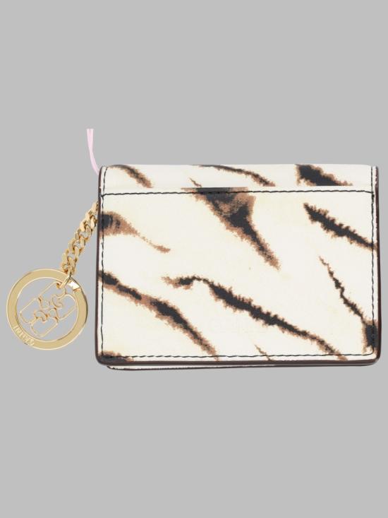 26FW 가니 지갑 B3010316 135 ANIMALIER - GANNI