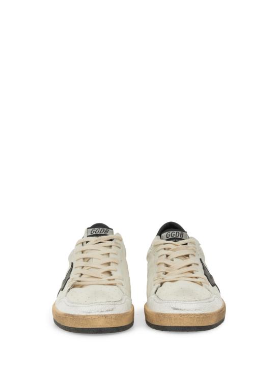 26FW 골든구스 볼스타 레더 스타 스니커즈 GMF00117 F00377110283 WHITE - GOLDEN GOOSE