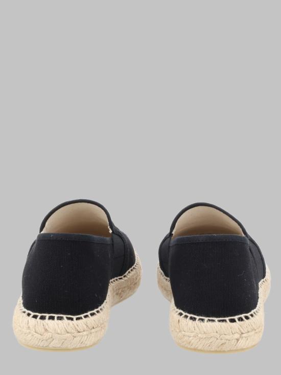 26FW 겐조 로퍼 FG65ES052F56 99 BLACK - KENZO