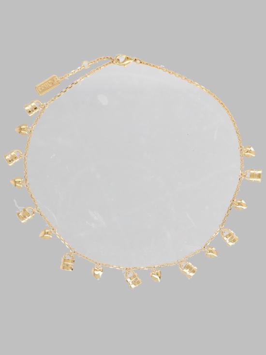 26FW 끌로에 목걸이/팬던트 26AJN08CB7 9DC GOLD - CHLOE