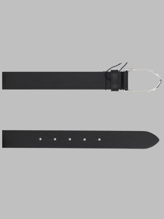 26FW 자크뮈스 레귤러 벨트 BEU00003AC0 1C0299S BLACK - JACQUEMUS