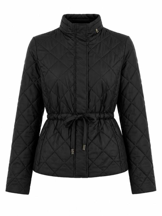 26FW 마이클 코어스 트렌치 코트 MT520IB3SB 001BLACK