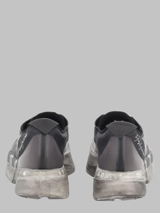 26FW 와이쓰리 스니커즈 KI7128 BLACK OWHITE GREYFIVE - Y-3