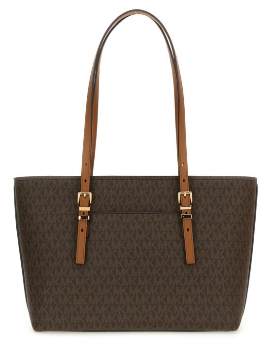 26FW 마이클 코어스 토트백 30T5GQNT2B 252BRN ACORN BROWN - MICHAEL KORS