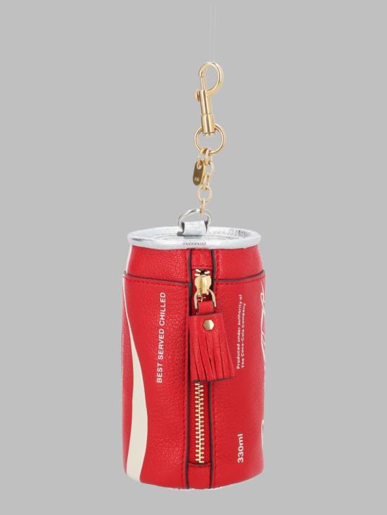 26FW 안야힌드마치 지갑 179546 RED - ANYA HINDMARCH