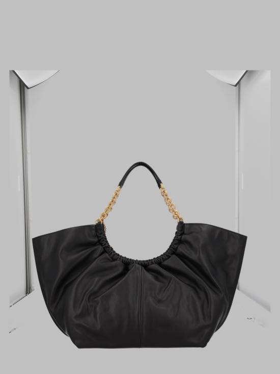 26FW 마이클 코어스 숄더백 30T6A50T9L 001BLACK - MICHAEL KORS