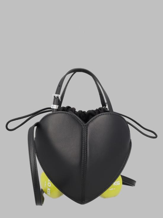 26FW 로테이트 숄더백 116999100 BCR2220100 BLACK