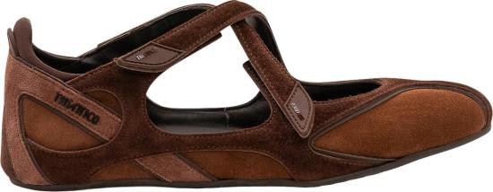 26FW 디 아티코 플랫 슈즈 261WSH00871LBT070AA773 BROWN