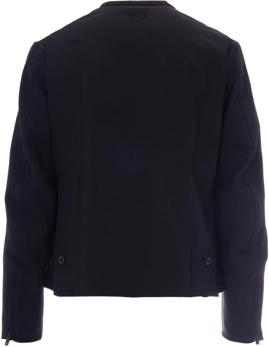 26FW 와이쓰리 코트 KS3891BLACK - Y-3