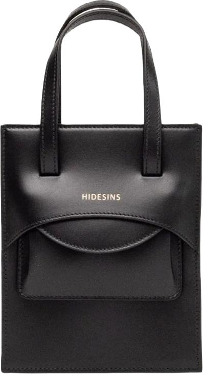 26SS 히데신스 토트백 FL15TRBLK BLACK