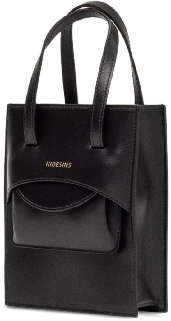 26SS 히데신스 토트백 FL15TRBLK BLACK - HIDESINS