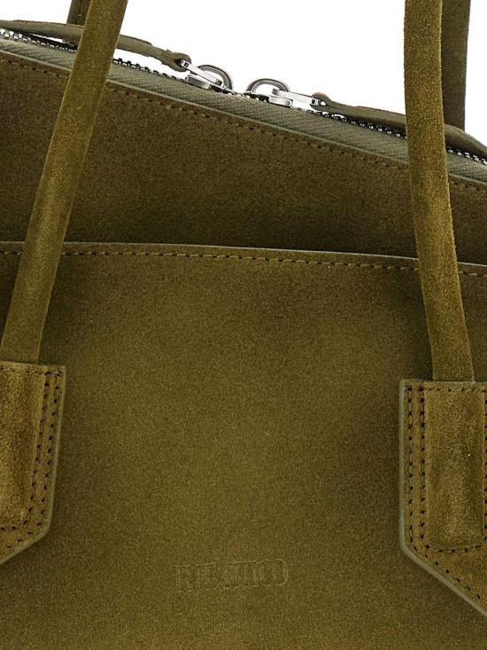26SS 디 아티코 숄더백 250WAH00058LBT108AA853 DONKERGREEN - THE ATTICO